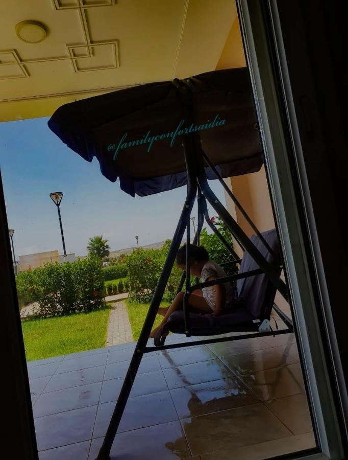 Familyconfort Saïdia Zewnętrze zdjęcie